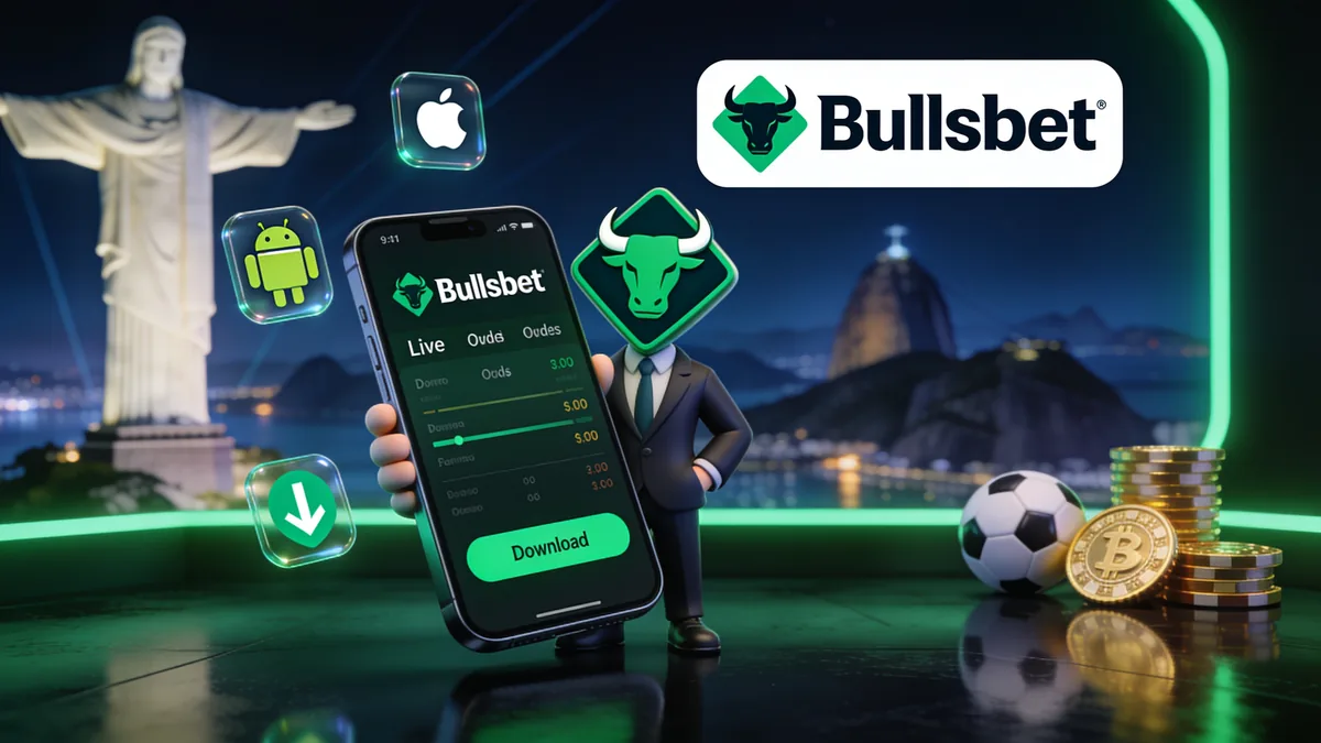 bullsbet no Brasil — Bônus de Cassino Bullsbet
