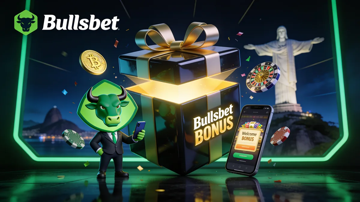 bullsbet no Brasil — Bônus e promoções da Bullsbet