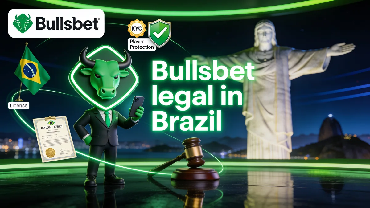 Bullsbet é Confiável? Nossa Análise de Segurança e Licença — bullsbet no Brasil
