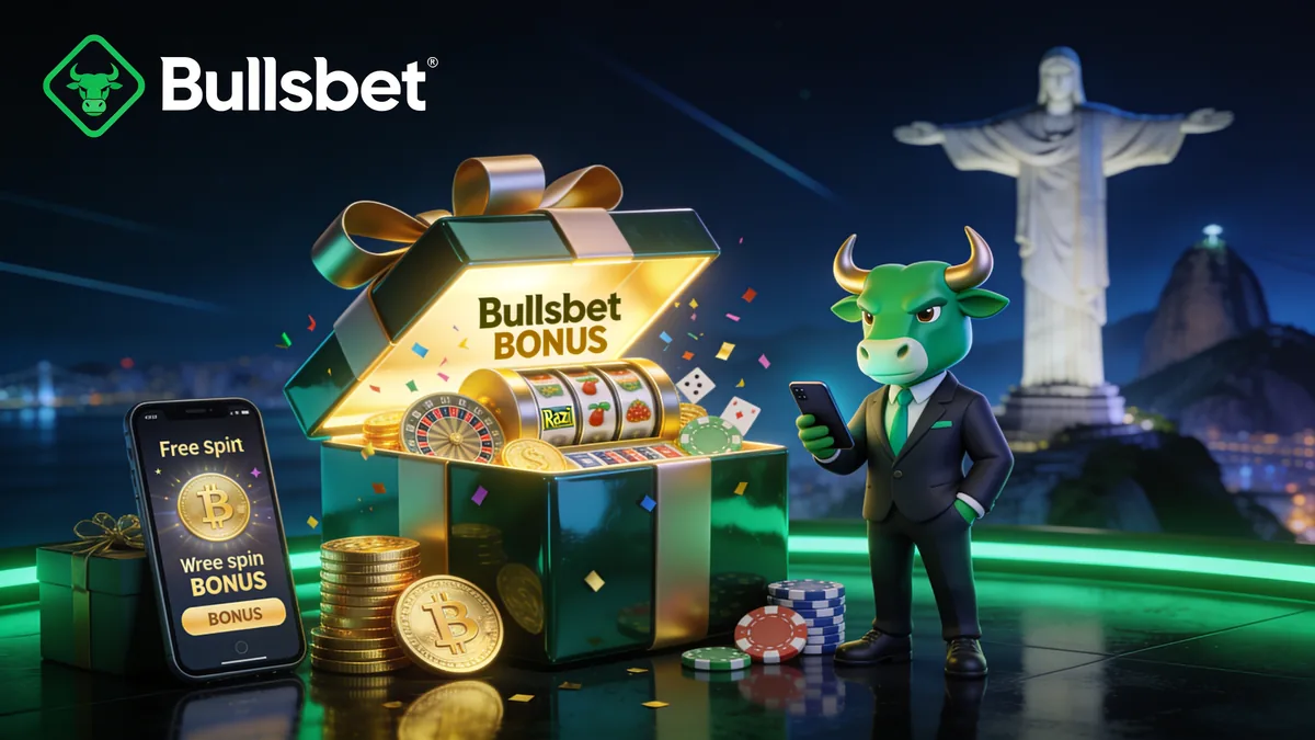 bullsbet no Brasil — Jogue no Cassino ao Vivo da Bullsbet