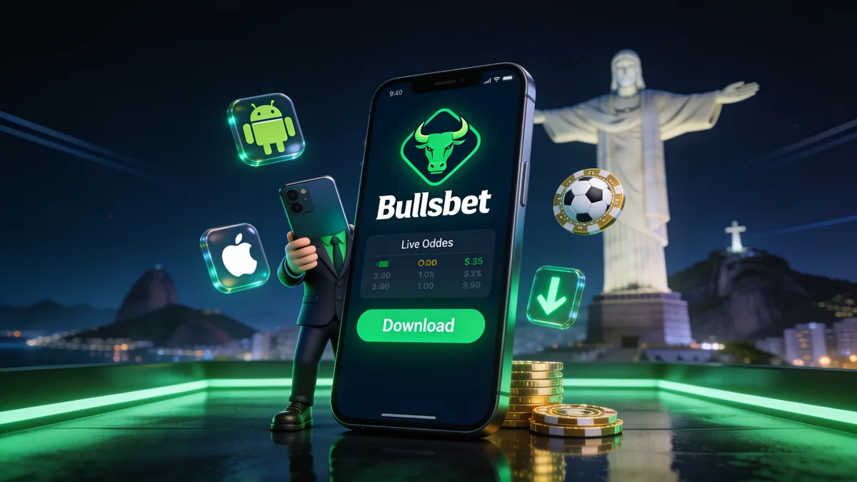 bullsbet no Brasil — Principais vantagens da Bullsbet
